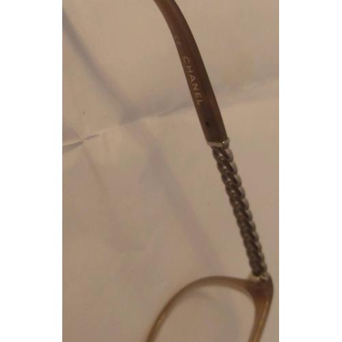 Monture lunette femme online chanel